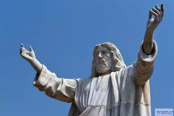 Photo: Nigerian Businessman Builds ‘Biggest’ Statue Of Jesus In Africa